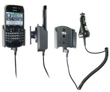 Brodit car holder 512283 with cigarette lighter connector for Nokia E6-00