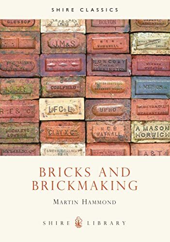 Bricks and brickmaking - and,