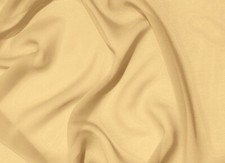 Chiffon Fabric Soft Sheer Georgette Bridal Dress Material 58"wide