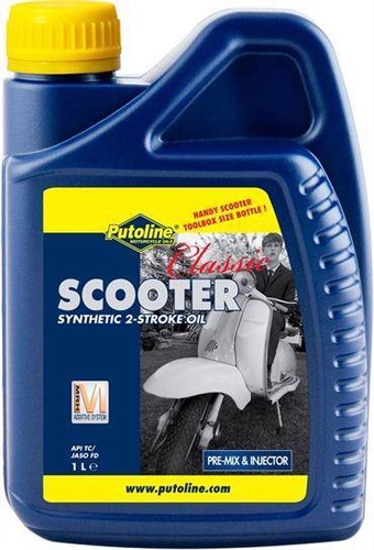Putoline classic scooter - classic,