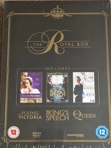 The royal box king s - -, king's