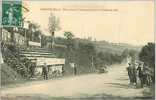 27 Gaillon A Car That