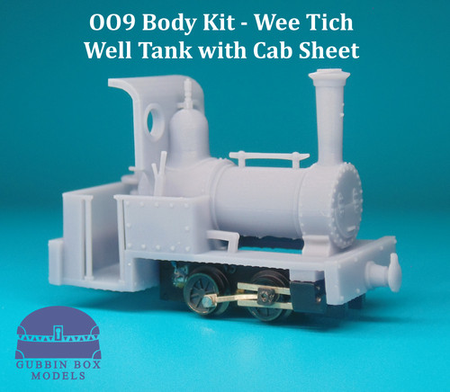 Oo9 wee tich - tank, +