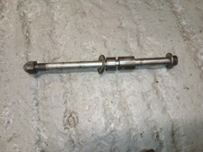 XSPORT 110cc PIT BIKE, FRONT WHEEL SPINDLE, AXLE +