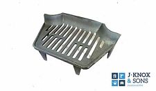 18" Classic Fire Grate Open