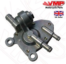 Petrol Fuel Tap Cock For Yamaha CY50 JOG 50 SH50 RAZZ 50cc Scooter 