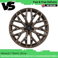 FOR TRAFIC WOLFRACE WOLFSBURG