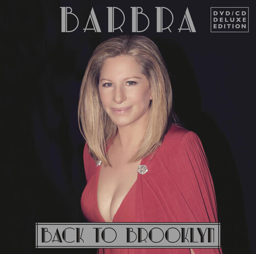 Barbra streisand back to - barbra,