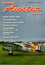 International Auster Club News