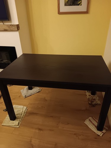 Ikea dining table - ikea,