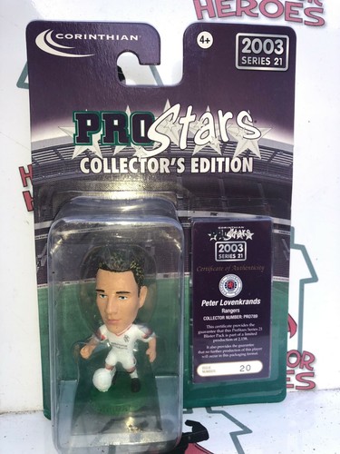 Corinthian prostars glasgow - corinthian,