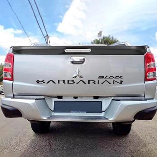 Fits mitsubishi barbarian - fits,