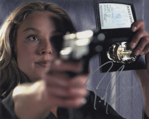 Elisabeth rohm det - det., kate