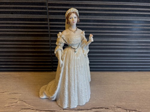 Coalport queen victoria - coalport,