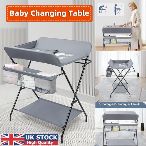 Folding baby changing - changing, table