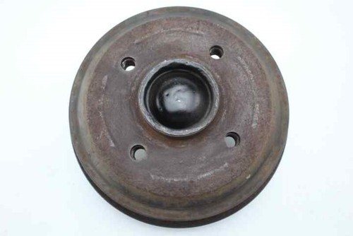 Rear brake drum peugeot - rear,