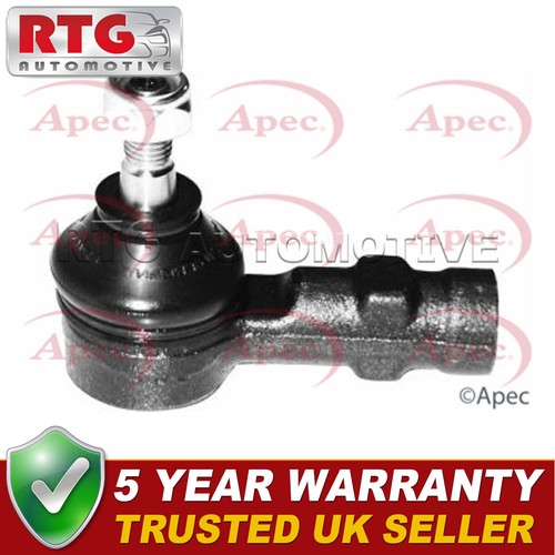 Front outer tie rod end - tie, fits