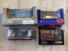 Corgi lorry job - lorry, texaco