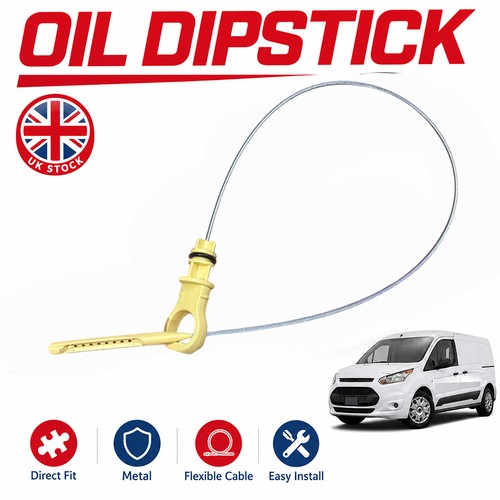 Yellow engine oil level - oil,