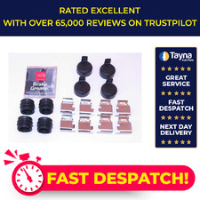 Brake Pad Fitting Kit fits