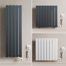 ELEGANT Electric Radiator Wall