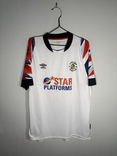 Original Luton Town Away Football Shirt 2022/23 Men’s XL