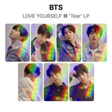 BTS LOVE YOURSELF 轉 'Tear'