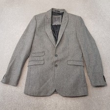 Jasper Conran Jacket 40 Grey