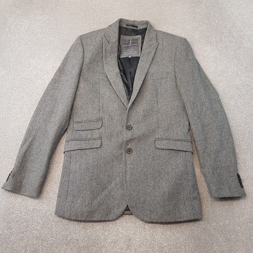 Jasper conran jacket grey - jacket, 40