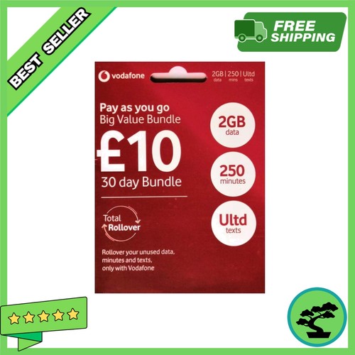 Versatile vodafone triple sim - vodafone,