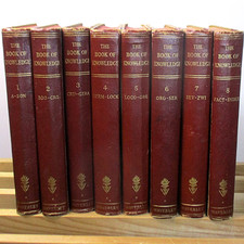 The Book of Knowledge -