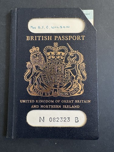 Cancelled british travel - cancelled,