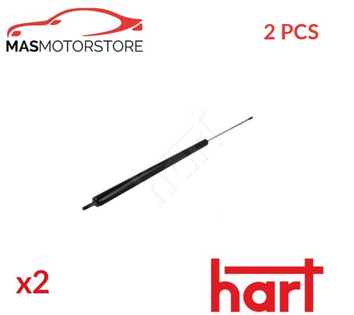 Gas spring bonnet - spring,