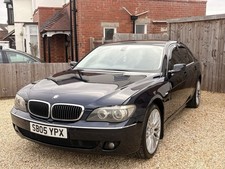 BMW 730i N52 Rare, Ulez