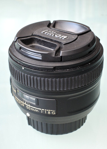 Nikon nikkor 50mm - nikkor,