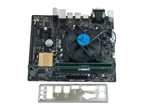 Asus h110m motherboard - asus, pc