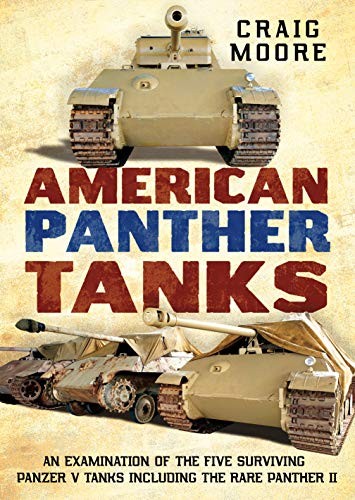 American panther tanks an - american,