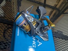 Shimano Sahara C3000HG