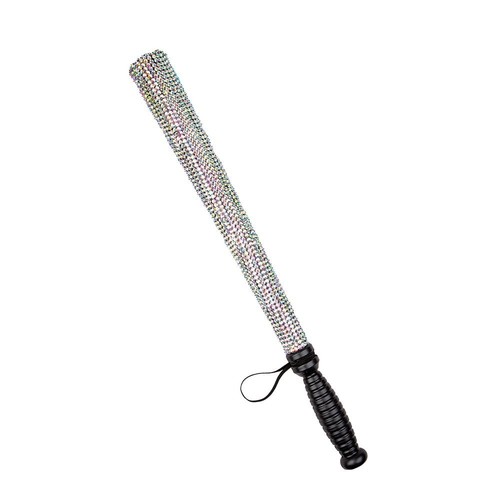 Ladies rhinestone bling police - ladies,