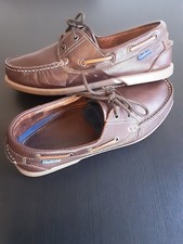 CHATHAM 'BOW' LEATHER DECK