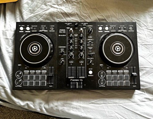 Pioneer ddj 400 - dj, ddj-400