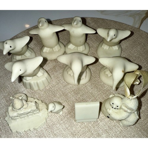 Department snowbabies - 56,