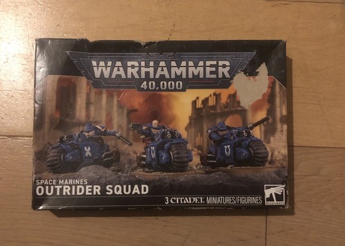 Outriders primaris space - outriders,