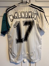 McManaman 17 Liverpool