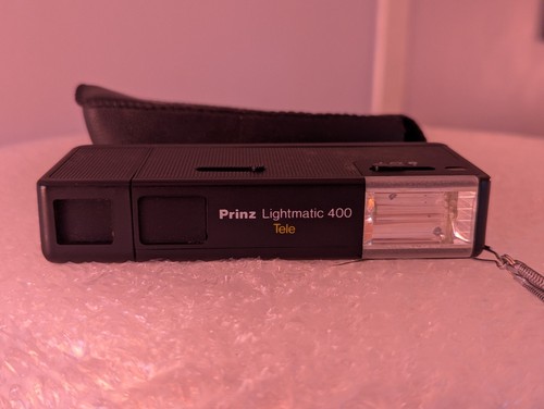 Vintage prinz lightmatic 400 - prinz,