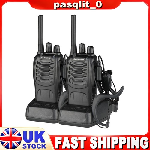 Baofeng 88e 1500mah - 2x,