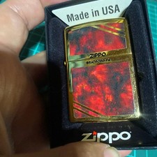 Zippo Double-sided Wood