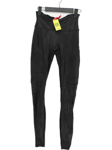 Spanx women leggings black - s,