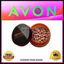 Avon Bronzing Pearls - Choice of Colour - Tanning - New - Boxed - Sealed -