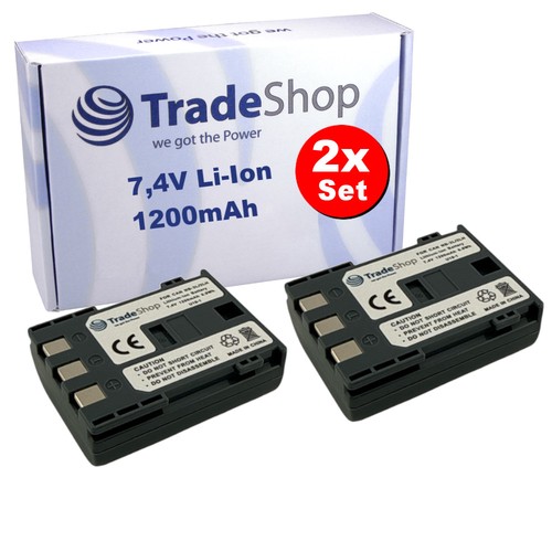 Battery 1200mah for canon - battery,